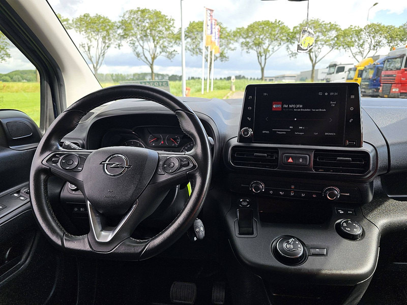 Small van Opel Combo 1.5 L1 Navi PDC Trekhaak: picture 8
