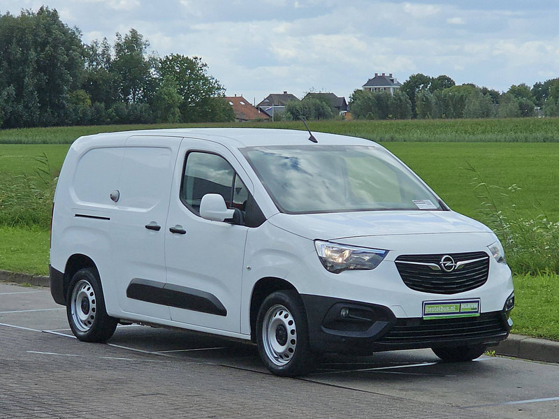 Box van Opel Combo 1.5 L2H1 2xZijdeur Euro6: picture 5
