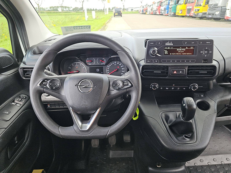 Box van Opel Combo 1.5 L2H1 2xZijdeur Euro6: picture 8