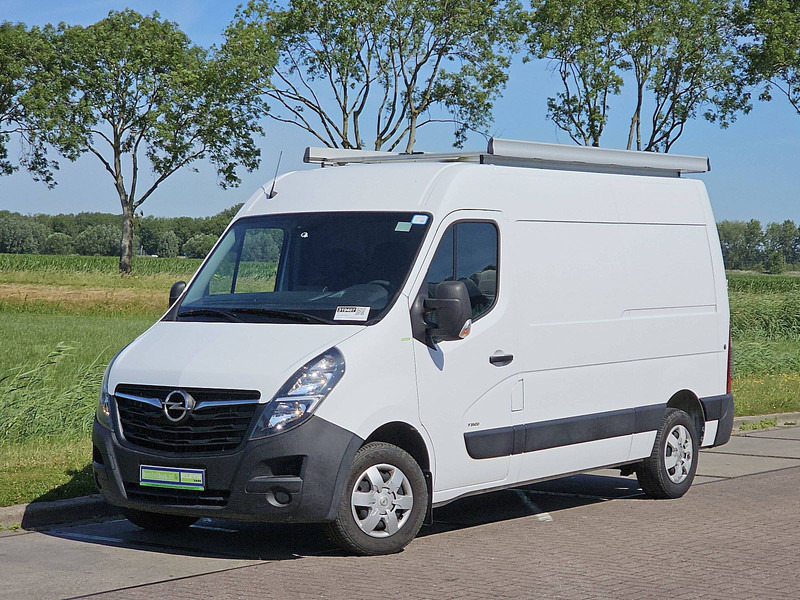 Opel Movano 2.3 CDTI 135 BITURBO L2 - Panel van: picture 2 Opel Movano 2.3 CDTI 135 BITURBO L2 - Panel van: picture 2