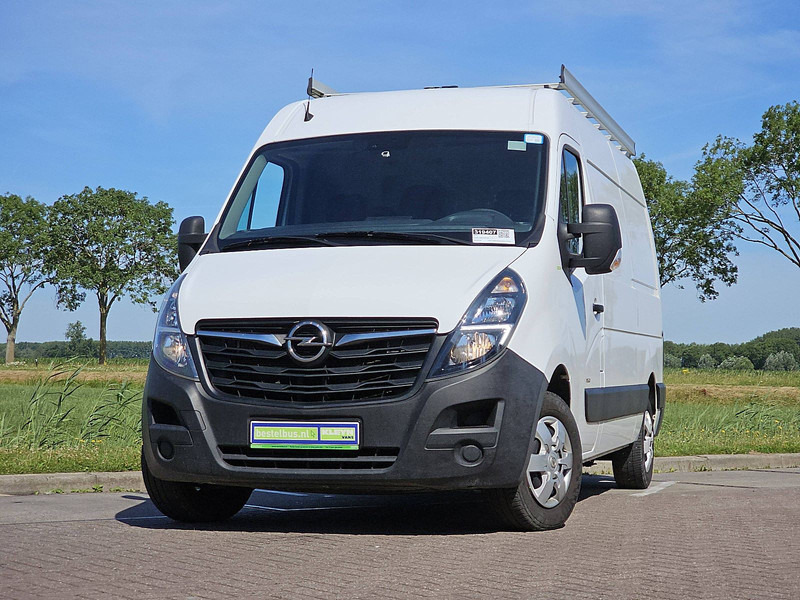 Opel Movano 2.3 CDTI 135 BITURBO L2 - Panel van: picture 1 Opel Movano 2.3 CDTI 135 BITURBO L2 - Panel van: picture 1