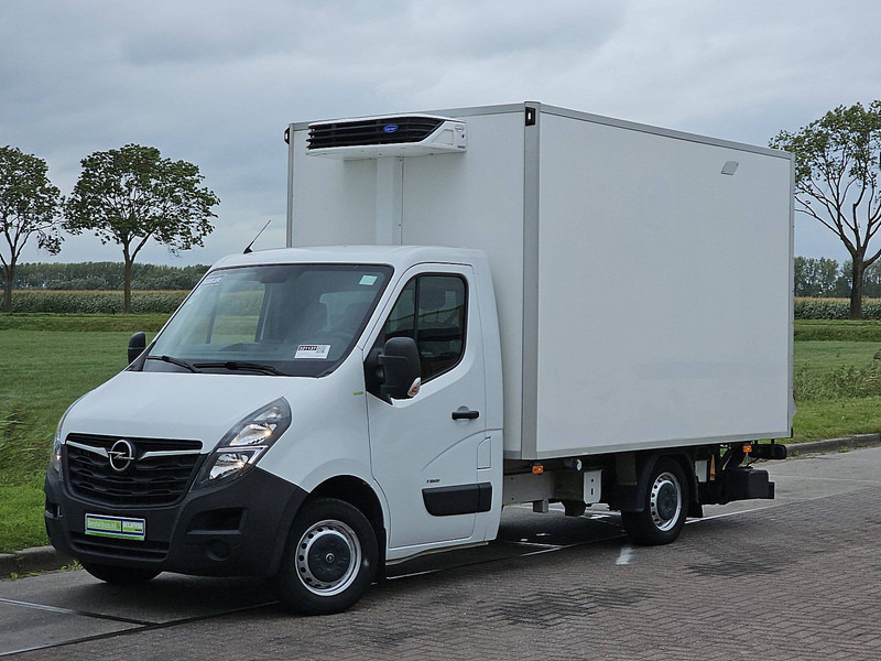Opel Movano 2.3 Koelwagen Laadklep! - Refrigerated van: picture 2 Opel Movano 2.3 Koelwagen Laadklep! - Refrigerated van: picture 2