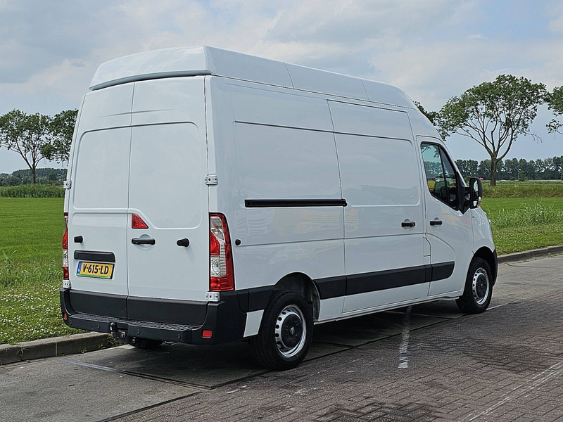 Opel Movano 2.3 L2H3 ExtraHoog-Dak! - Small van: picture 3 Opel Movano 2.3 L2H3 ExtraHoog-Dak! - Small van: picture 3