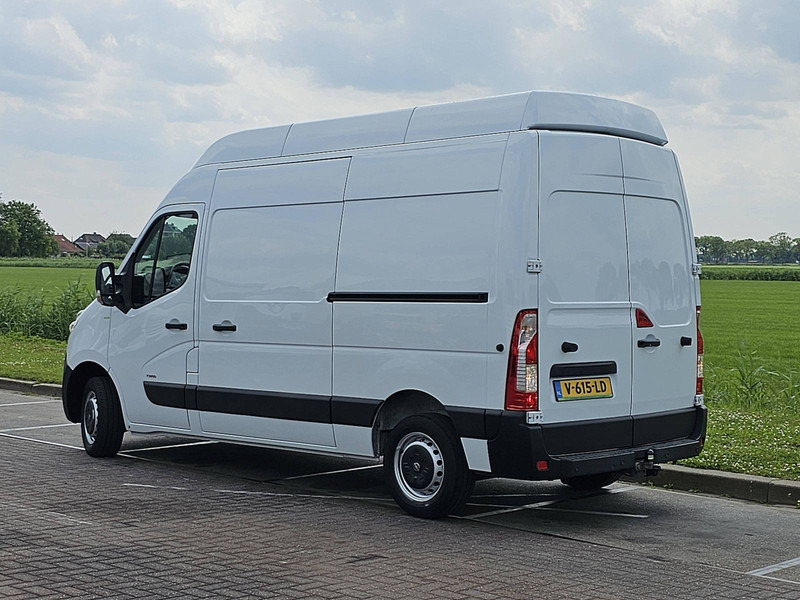 Small van Opel Movano 2.3 L2H3 ExtraHoog-Dak!: picture 6