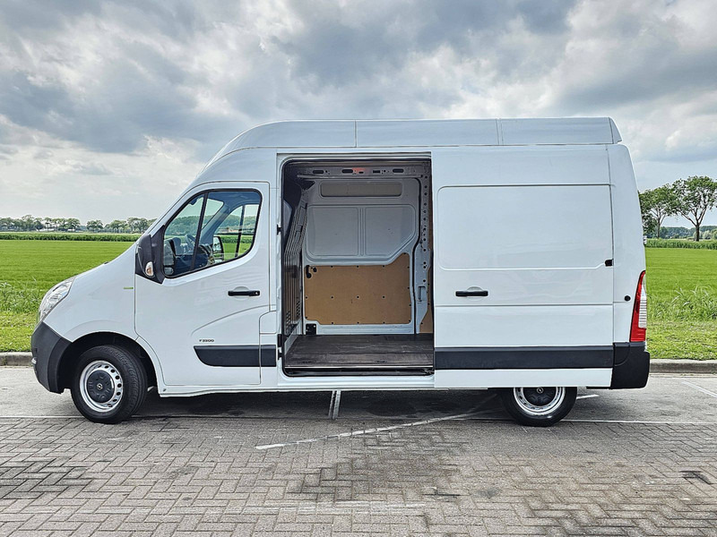 Small van Opel Movano 2.3 L2H3 ExtraHoog-Dak!: picture 17