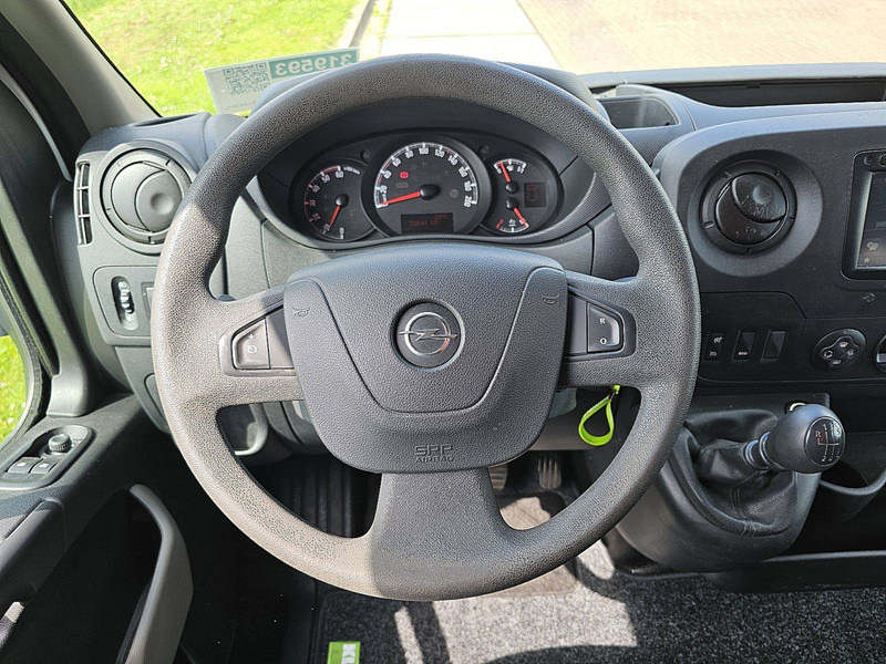 Small van Opel Movano 2.3 L2H3 ExtraHoog-Dak!: picture 11