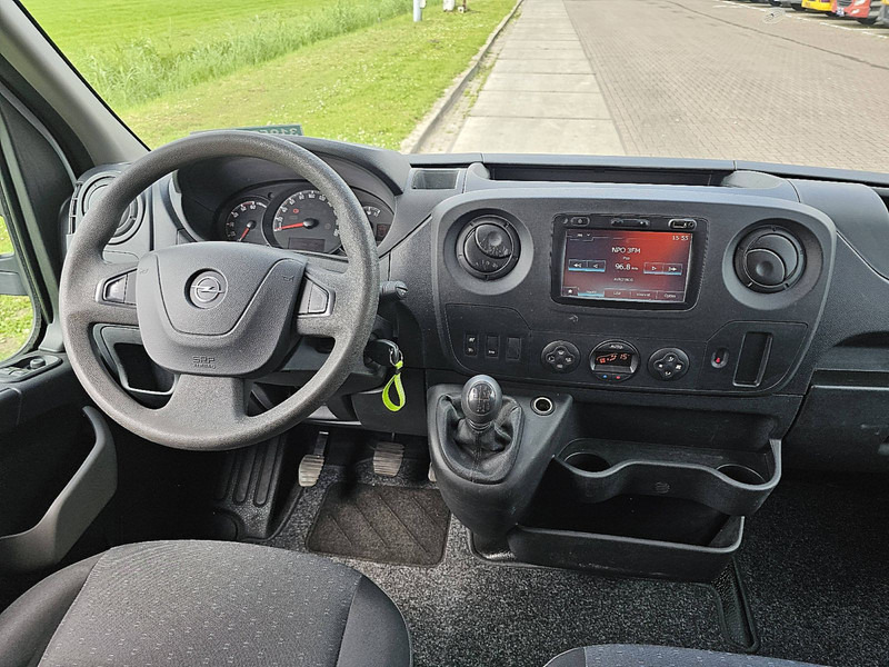 Small van Opel Movano 2.3 L2H3 ExtraHoog-Dak!: picture 8