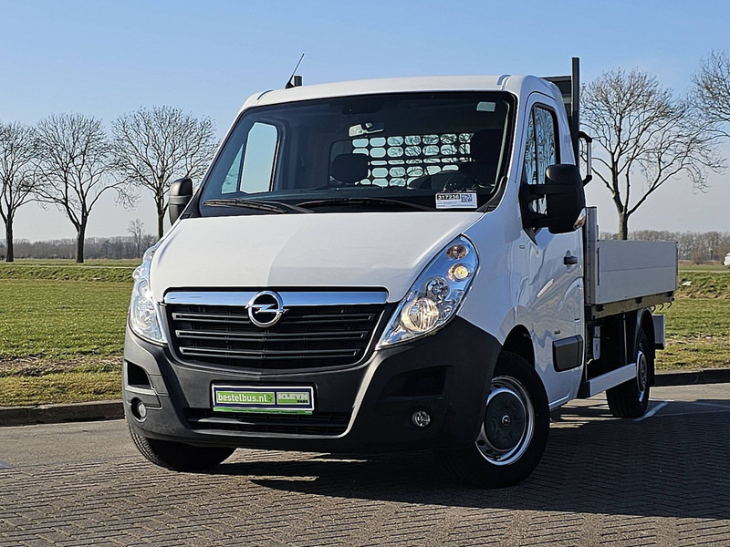 Opel Movano 2.3 Open-Laadbak NAP AC! - Flatbed van: picture 1 Opel Movano 2.3 Open-Laadbak NAP AC! - Flatbed van: picture 1
