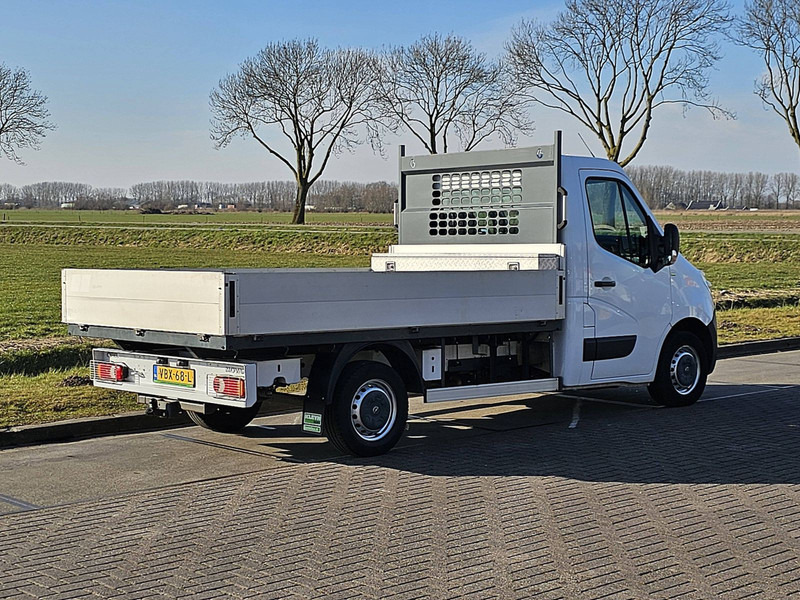 Opel Movano 2.3 Open-Laadbak NAP AC! - Flatbed van: picture 3 Opel Movano 2.3 Open-Laadbak NAP AC! - Flatbed van: picture 3