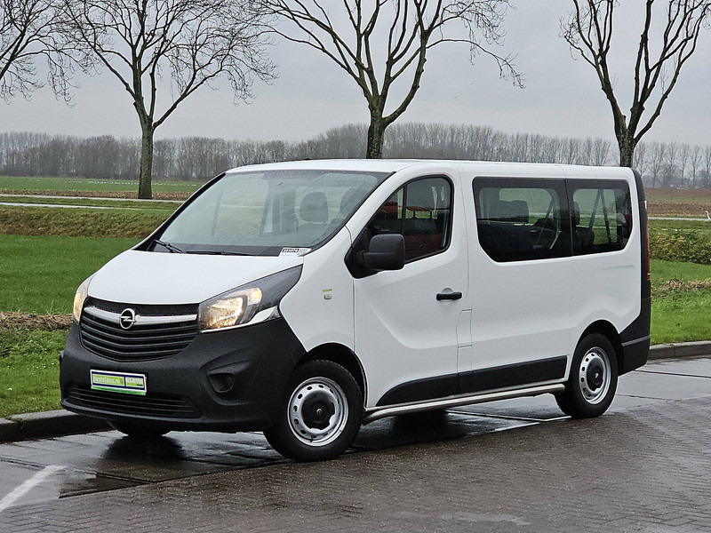 Opel Vivaro 1.6 L1 Combi 9p Airco - Minibus, Passenger van: picture 2 Opel Vivaro 1.6 L1 Combi 9p Airco - Minibus, Passenger van: picture 2