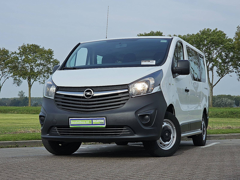 Opel Vivaro 1.6 L1 Combi 9p Airco - Minibus, Passenger van: picture 1 Opel Vivaro 1.6 L1 Combi 9p Airco - Minibus, Passenger van: picture 1