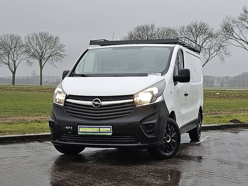 Opel Vivaro 1.6 L1H1 AC Navi Euro6! - Small van: picture 1 Opel Vivaro 1.6 L1H1 AC Navi Euro6! - Small van: picture 1