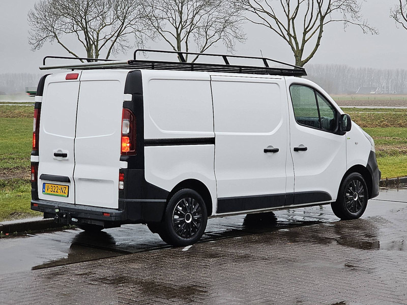 Opel Vivaro 1.6 L1H1 AC Navi Euro6! - Small van: picture 3 Opel Vivaro 1.6 L1H1 AC Navi Euro6! - Small van: picture 3
