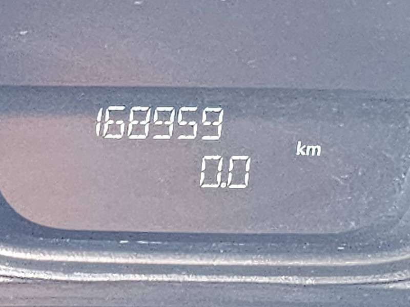 Small van Opel Vivaro 1.6 L2H1 Dubbel Cabine!: picture 9