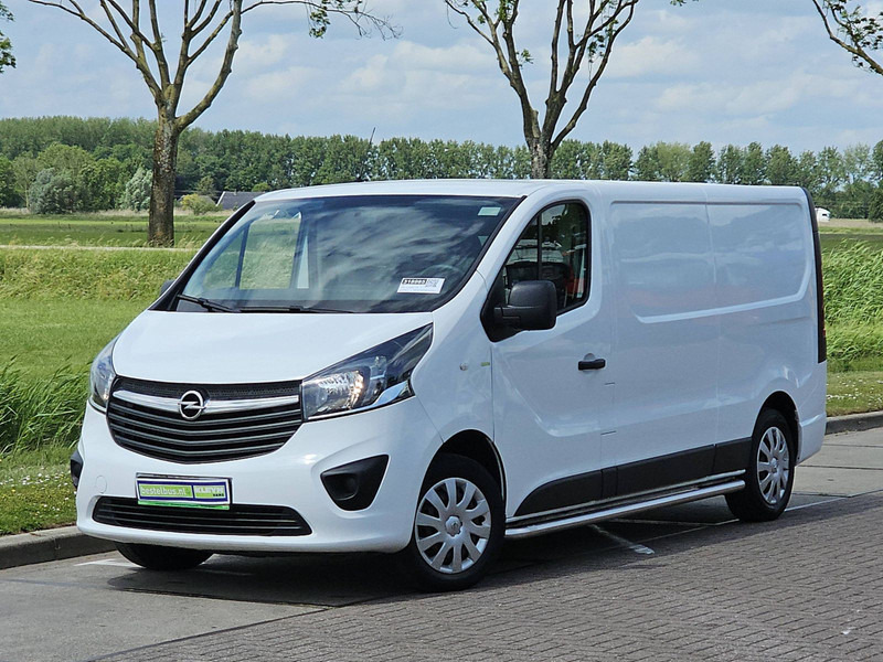 Opel Vivaro 1.6 L2H1 Navi Euro6 AC! - Small van: picture 2 Opel Vivaro 1.6 L2H1 Navi Euro6 AC! - Small van: picture 2