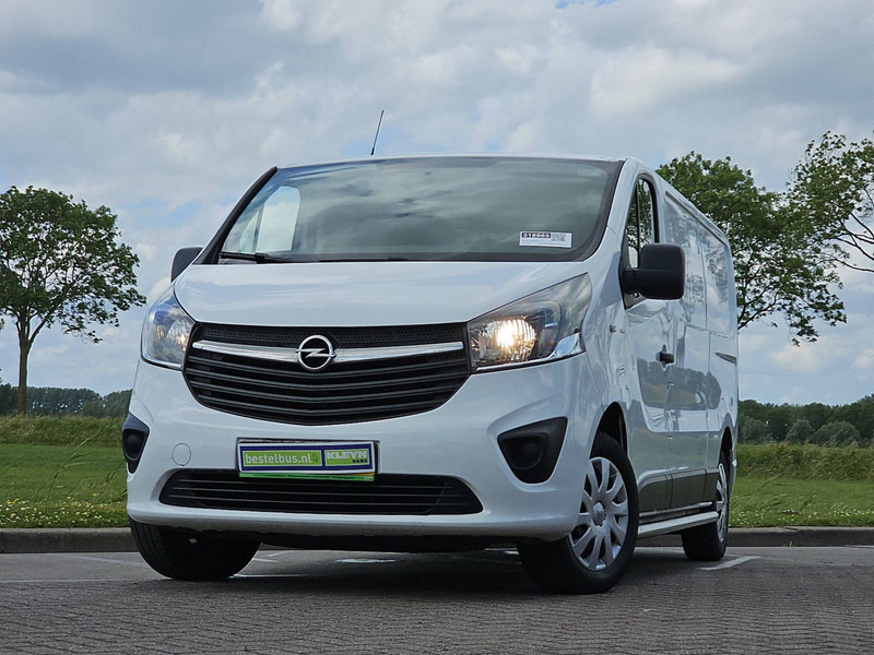 Opel Vivaro 1.6 L2H1 Navi Euro6 AC! - Small van: picture 1 Opel Vivaro 1.6 L2H1 Navi Euro6 AC! - Small van: picture 1