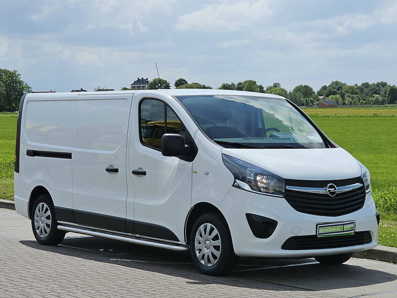 Opel Vivaro 1.6 L2H1 Navi Euro6 AC! - Small van: picture 5 Opel Vivaro 1.6 L2H1 Navi Euro6 AC! - Small van: picture 5