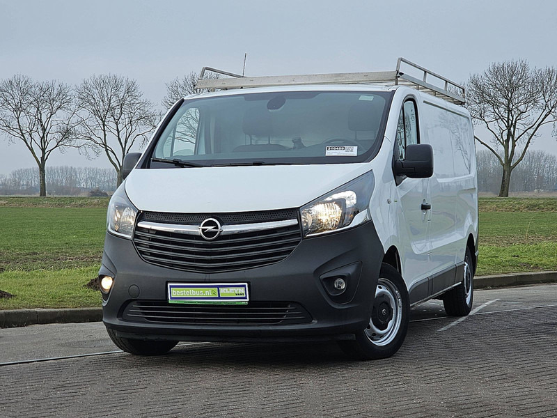 Opel Vivaro 1.6 L2H1 Navi Euro6 NAP! - Small van: picture 1 Opel Vivaro 1.6 L2H1 Navi Euro6 NAP! - Small van: picture 1