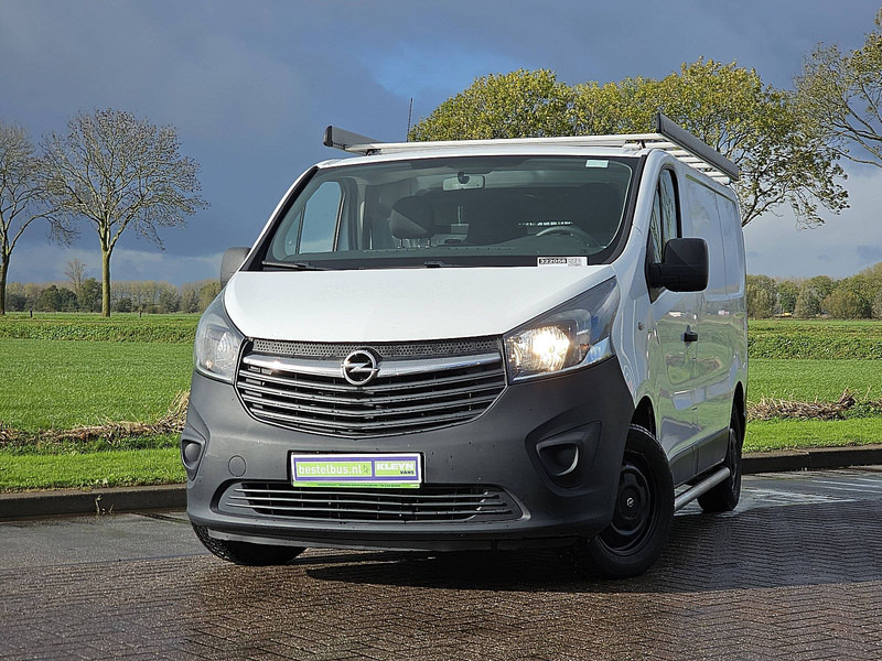 Opel Vivaro 1.6 ac navi - Small van: picture 1 Opel Vivaro 1.6 ac navi - Small van: picture 1