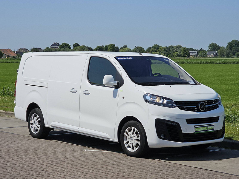 Small van Opel Vivaro 2.0 ac automaat EURO6: picture 5