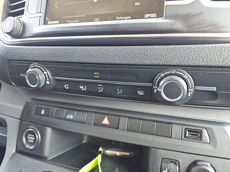 Small van Opel Vivaro 2.0 ac automaat EURO6: picture 10