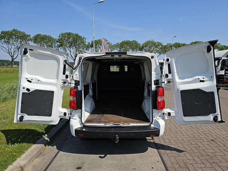 Small van Opel Vivaro 2.0 ac automaat EURO6: picture 12