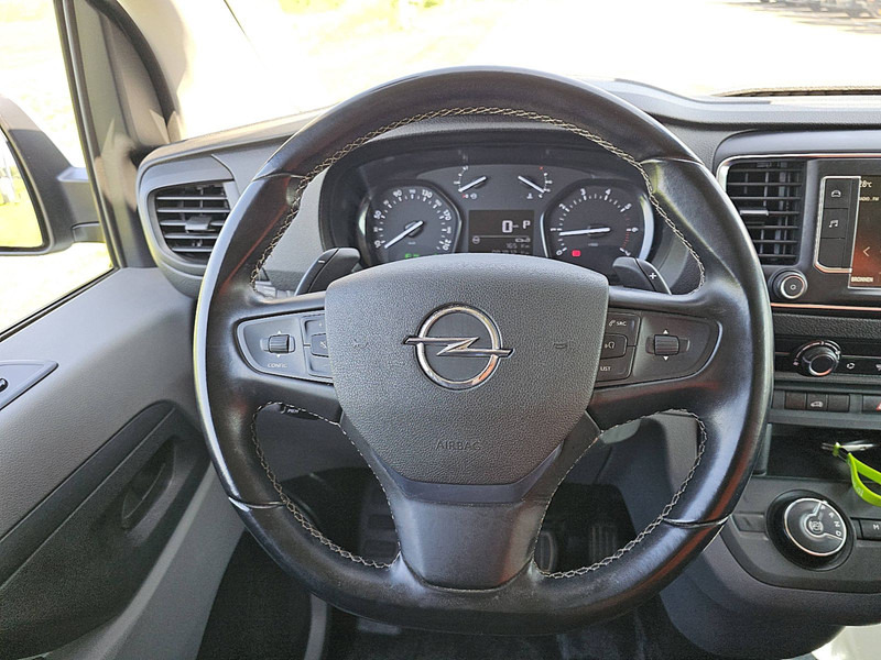 Small van Opel Vivaro 2.0 ac automaat EURO6: picture 11