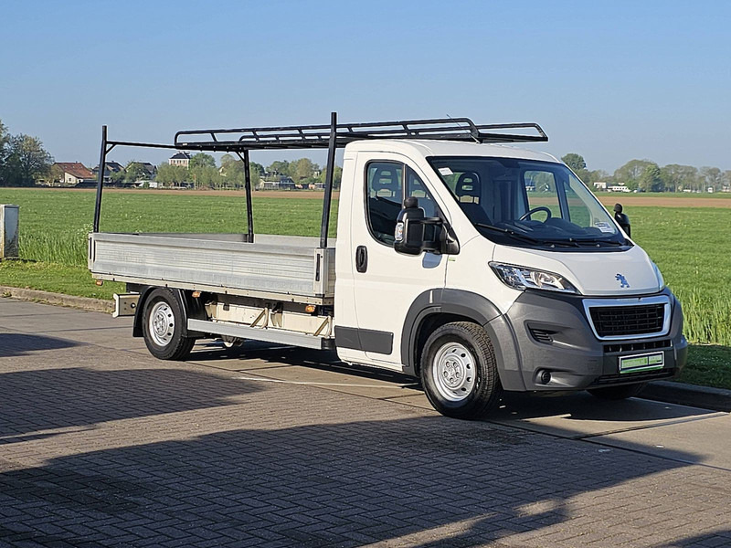 Peugeot Boxer 2.0 BHDI 160 L3 42 dkm! - Flatbed van: picture 5 Peugeot Boxer 2.0 BHDI 160 L3 42 dkm! - Flatbed van: picture 5