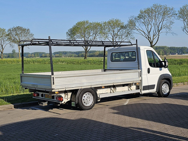Peugeot Boxer 2.0 BHDI 160 L3 42 dkm! - Flatbed van: picture 3 Peugeot Boxer 2.0 BHDI 160 L3 42 dkm! - Flatbed van: picture 3