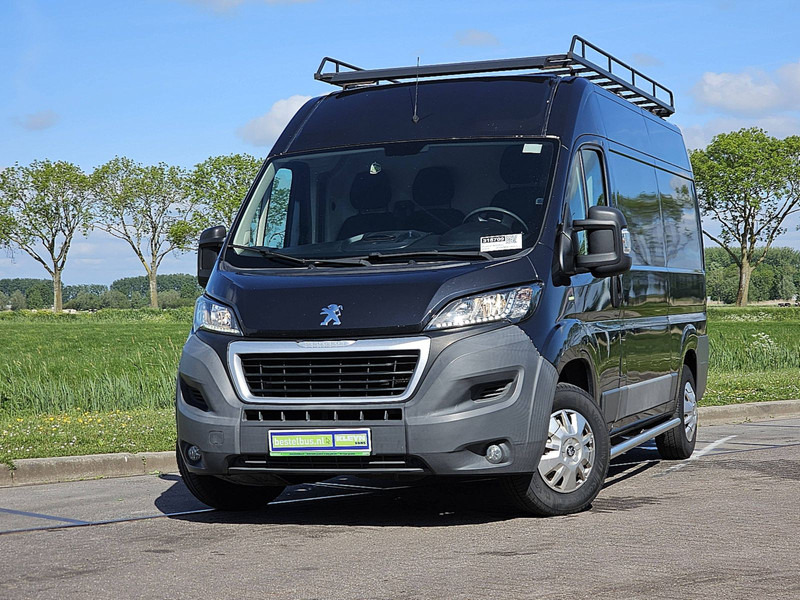 Peugeot Boxer 2.0 - Small van: picture 1 Peugeot Boxer 2.0 - Small van: picture 1