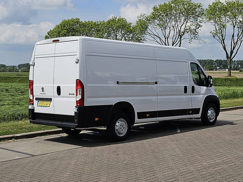 Peugeot Boxer 2.2 L4H2 Maxi 140Pk Eur6 - Panel van: picture 3 Peugeot Boxer 2.2 L4H2 Maxi 140Pk Eur6 - Panel van: picture 3