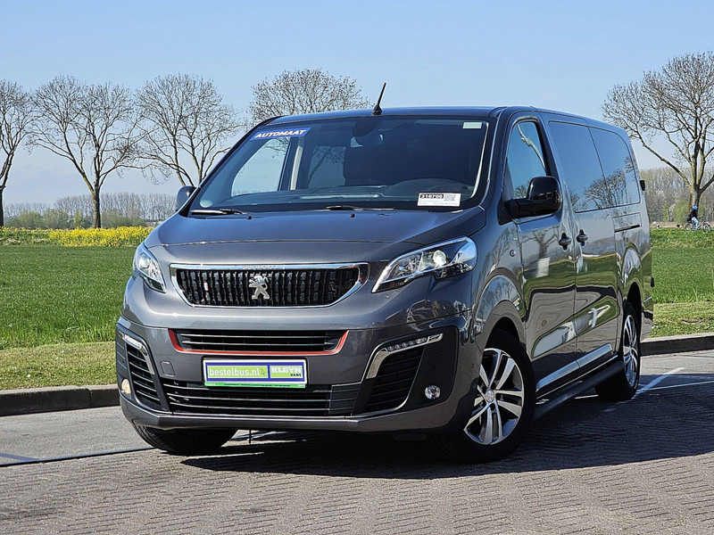 Peugeot Expert 2.0 HDI 180 AUT.DC SPORT - Small van: picture 1 Peugeot Expert 2.0 HDI 180 AUT.DC SPORT - Small van: picture 1