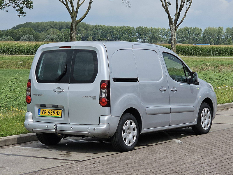 Peugeot Partner - Box van: picture 3 Peugeot Partner - Box van: picture 3