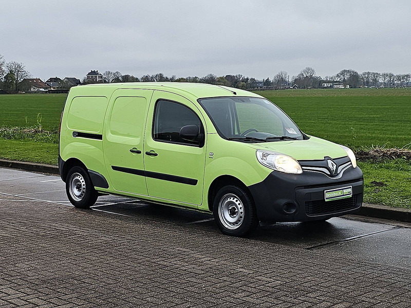 Renault Kangoo MAXI 1.5 DCI 90 ENERGY - Box van: picture 5 Renault Kangoo MAXI 1.5 DCI 90 ENERGY - Box van: picture 5