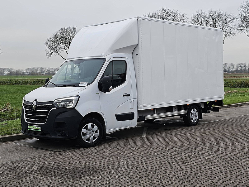 Renault Master 2.3 Bakwagen Laadklep! - Box van: picture 2 Renault Master 2.3 Bakwagen Laadklep! - Box van: picture 2