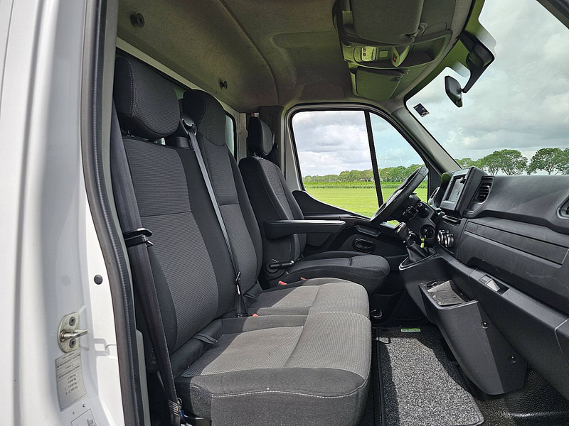 Box van Renault Master 2.3 Bakwagen Laadklep!: picture 7