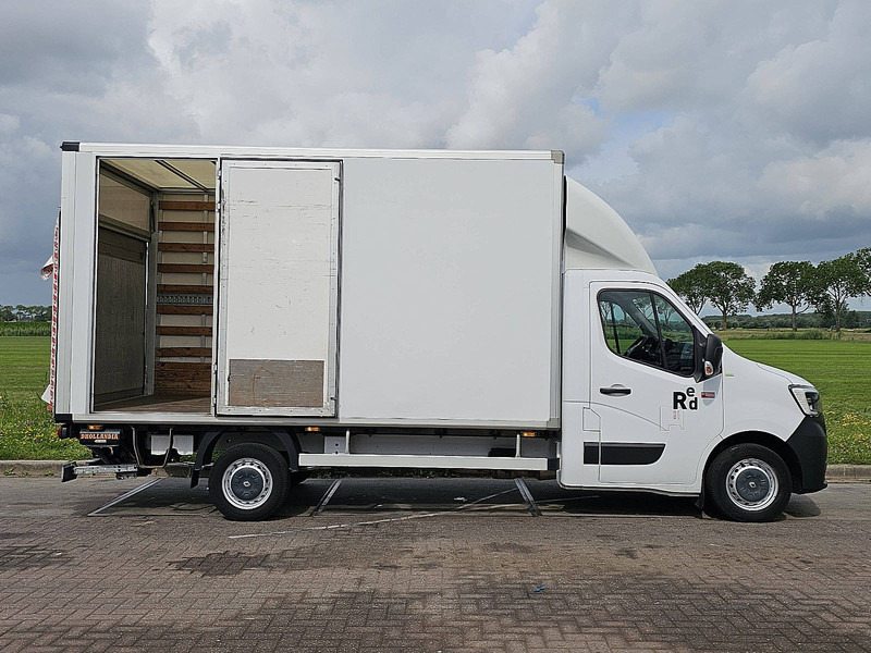 Box van Renault Master 2.3 Bakwagen Laadklep!: picture 16
