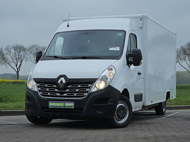 Renault Master 2.3 DCI 130 PLATFORM/CAB - Box van: picture 1 Renault Master 2.3 DCI 130 PLATFORM/CAB - Box van: picture 1