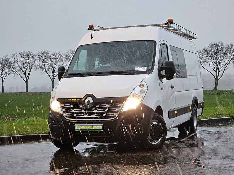 Renault Master 2.3 DCI 145 DL DC L3H2 - Panel van: picture 1 Renault Master 2.3 DCI 145 DL DC L3H2 - Panel van: picture 1