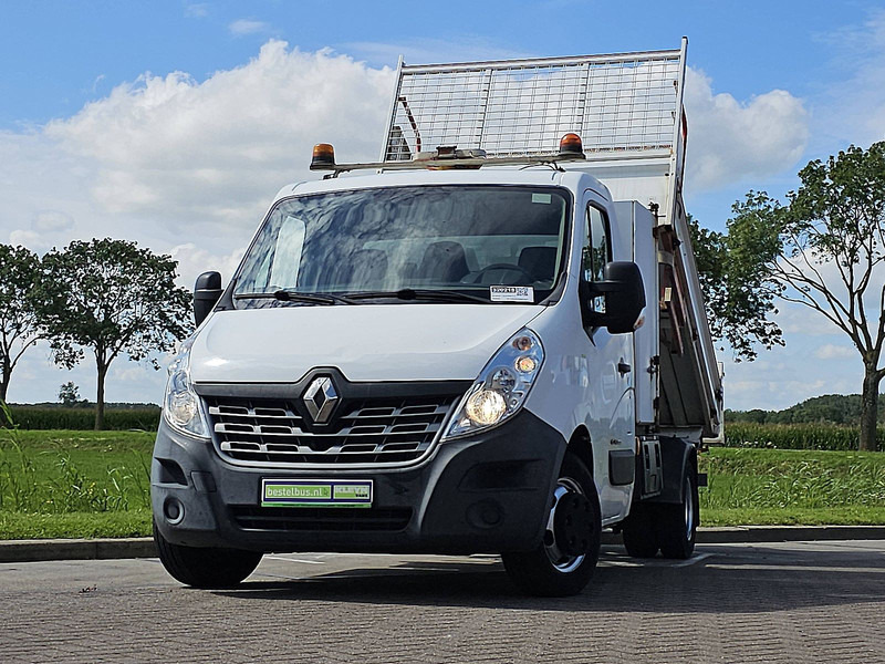 Renault Master 2.3 DCI 145 KIPPER - Tipper van: picture 1 Renault Master 2.3 DCI 145 KIPPER - Tipper van: picture 1