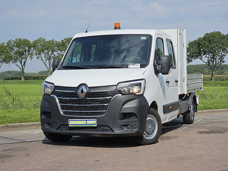 Renault Master 2.3 Dub.Cab Open-Laadbak - Flatbed van: picture 1 Renault Master 2.3 Dub.Cab Open-Laadbak - Flatbed van: picture 1