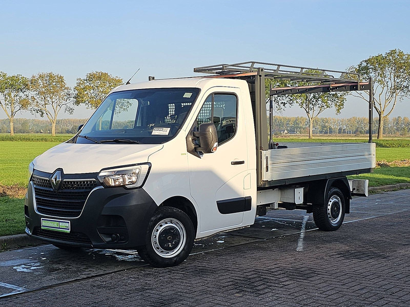 Renault Master 2.3 L2 Open-Laadbak NAP! - Flatbed van: picture 2 Renault Master 2.3 L2 Open-Laadbak NAP! - Flatbed van: picture 2