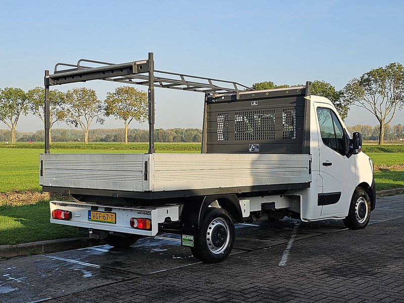 Renault Master 2.3 L2 Open-Laadbak NAP! - Flatbed van: picture 3 Renault Master 2.3 L2 Open-Laadbak NAP! - Flatbed van: picture 3