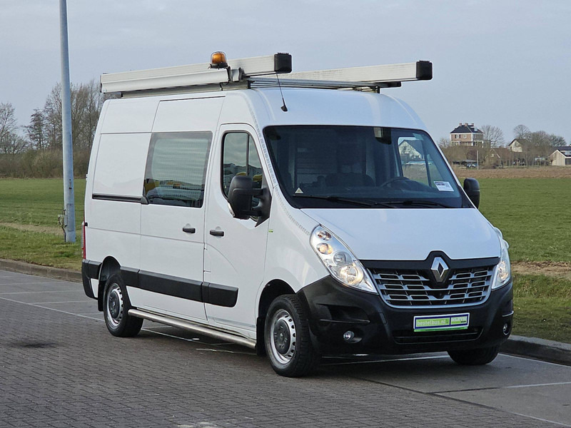 Renault Master 2.3 L2H2 Airco Euro6 NAP - Panel van: picture 5 Renault Master 2.3 L2H2 Airco Euro6 NAP - Panel van: picture 5