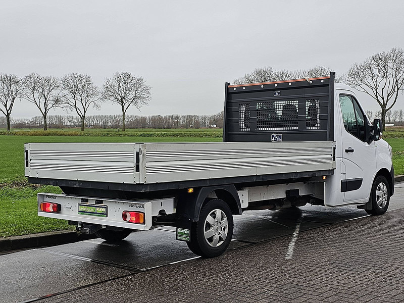 Renault Master 2.3 L3 Open-Laadbak AC! - Flatbed van: picture 3 Renault Master 2.3 L3 Open-Laadbak AC! - Flatbed van: picture 3
