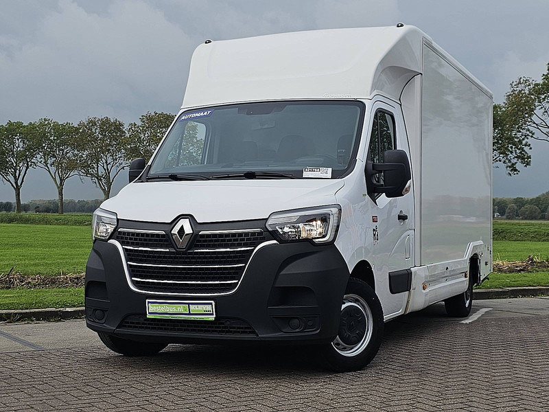 Renault Master 2.3 Platform-Cabine AC! - Box van: picture 1 Renault Master 2.3 Platform-Cabine AC! - Box van: picture 1