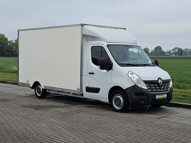 Renault Master 2.3 Platform-Cabine AC! - Panel van: picture 5 Renault Master 2.3 Platform-Cabine AC! - Panel van: picture 5