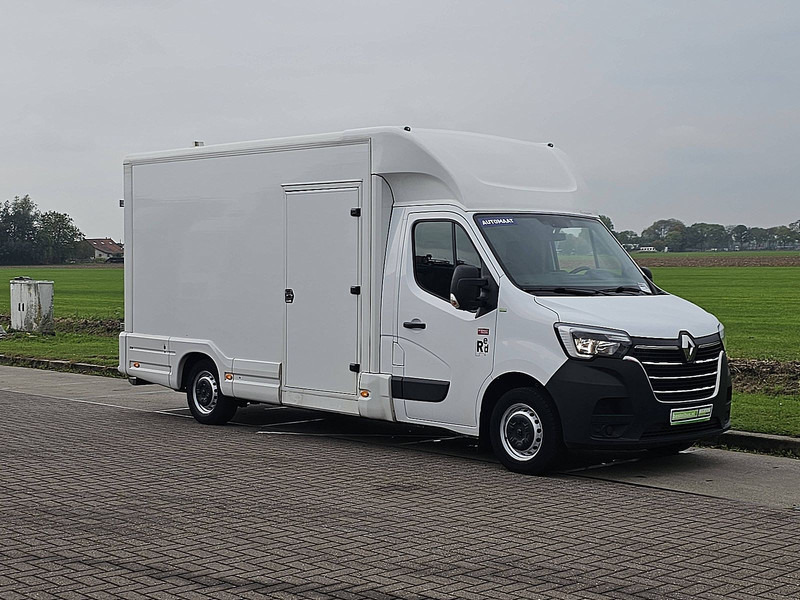 Renault Master 2.3 Platform-Cabine AC! - Box van: picture 5 Renault Master 2.3 Platform-Cabine AC! - Box van: picture 5