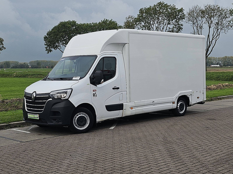 Renault Master 2.3 Platform-Cabine AC! - Box van: picture 2 Renault Master 2.3 Platform-Cabine AC! - Box van: picture 2