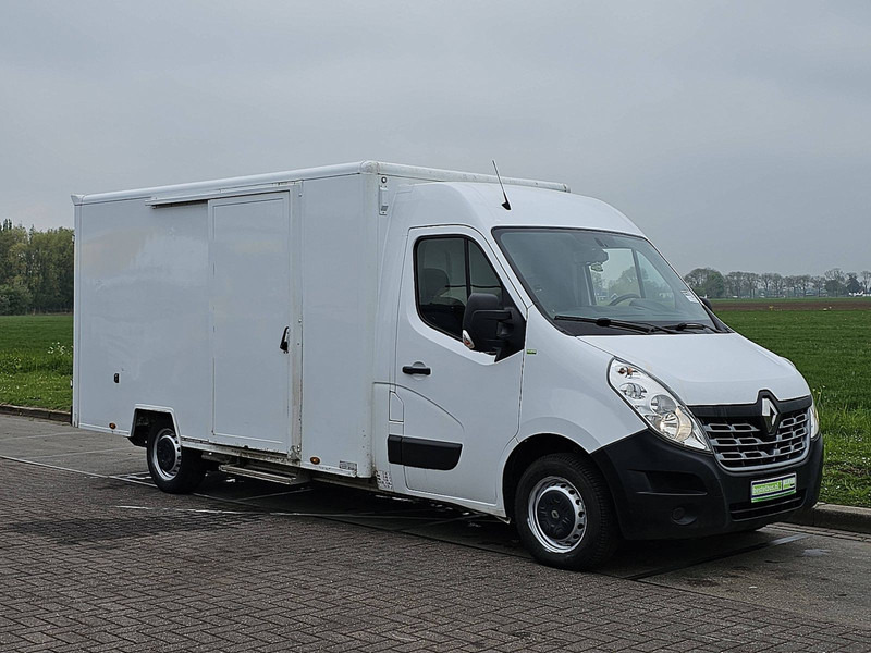 Renault Master 2.3 Platform-Cabine Eur6 - Box van: picture 5 Renault Master 2.3 Platform-Cabine Eur6 - Box van: picture 5